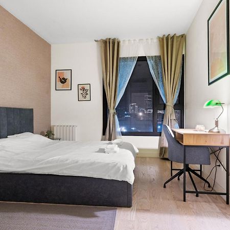 Sd Luxury Apartment - Belgrade Waterfront Dış mekan fotoğraf