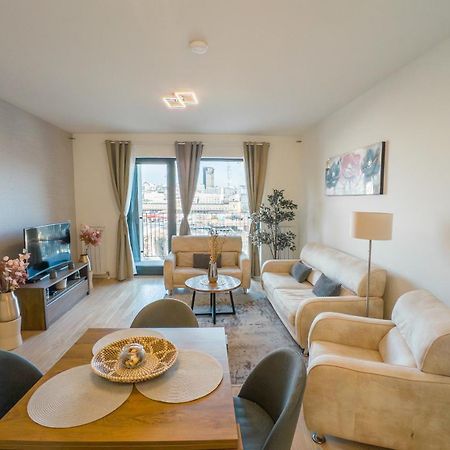 Sd Luxury Apartment - Belgrade Waterfront Dış mekan fotoğraf