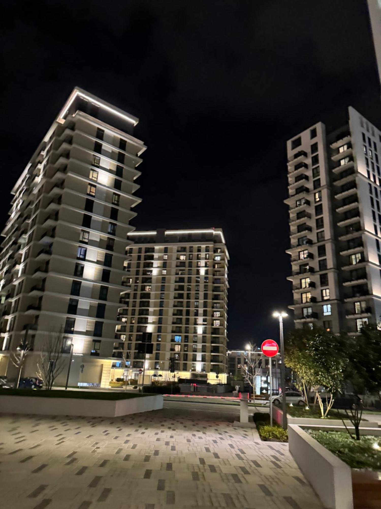 Sd Luxury Apartment - Belgrade Waterfront Dış mekan fotoğraf