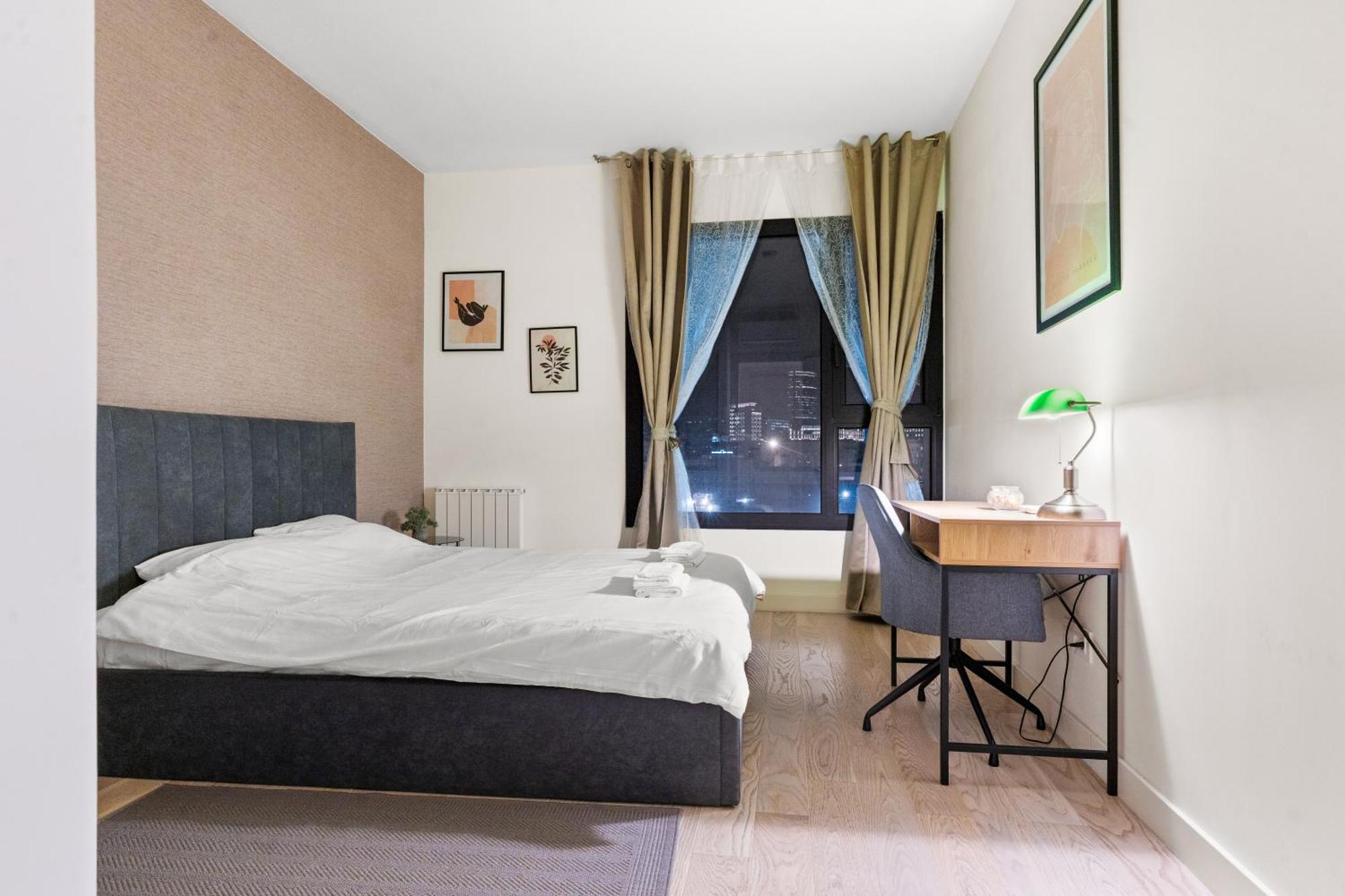 Sd Luxury Apartment - Belgrade Waterfront Dış mekan fotoğraf