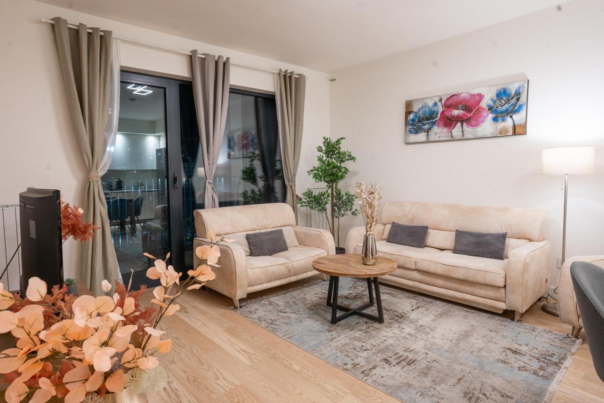 Sd Luxury Apartment - Belgrade Waterfront Dış mekan fotoğraf