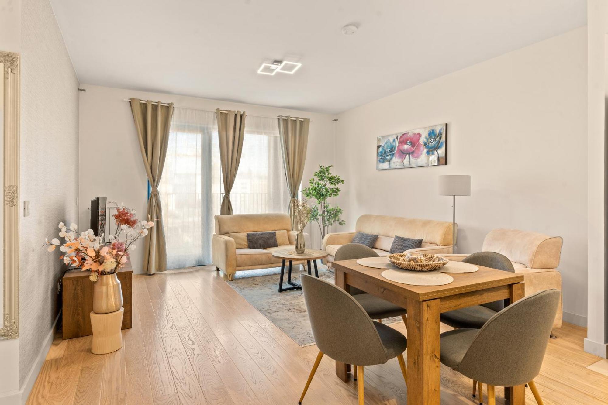 Sd Luxury Apartment - Belgrade Waterfront Dış mekan fotoğraf
