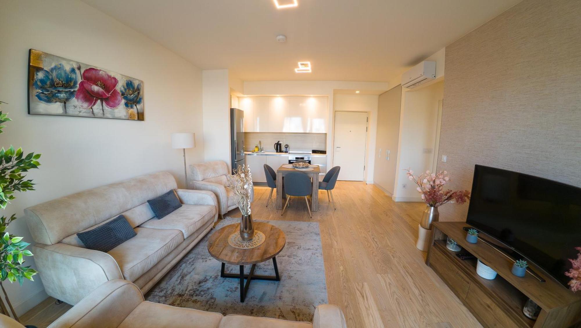 Sd Luxury Apartment - Belgrade Waterfront Dış mekan fotoğraf