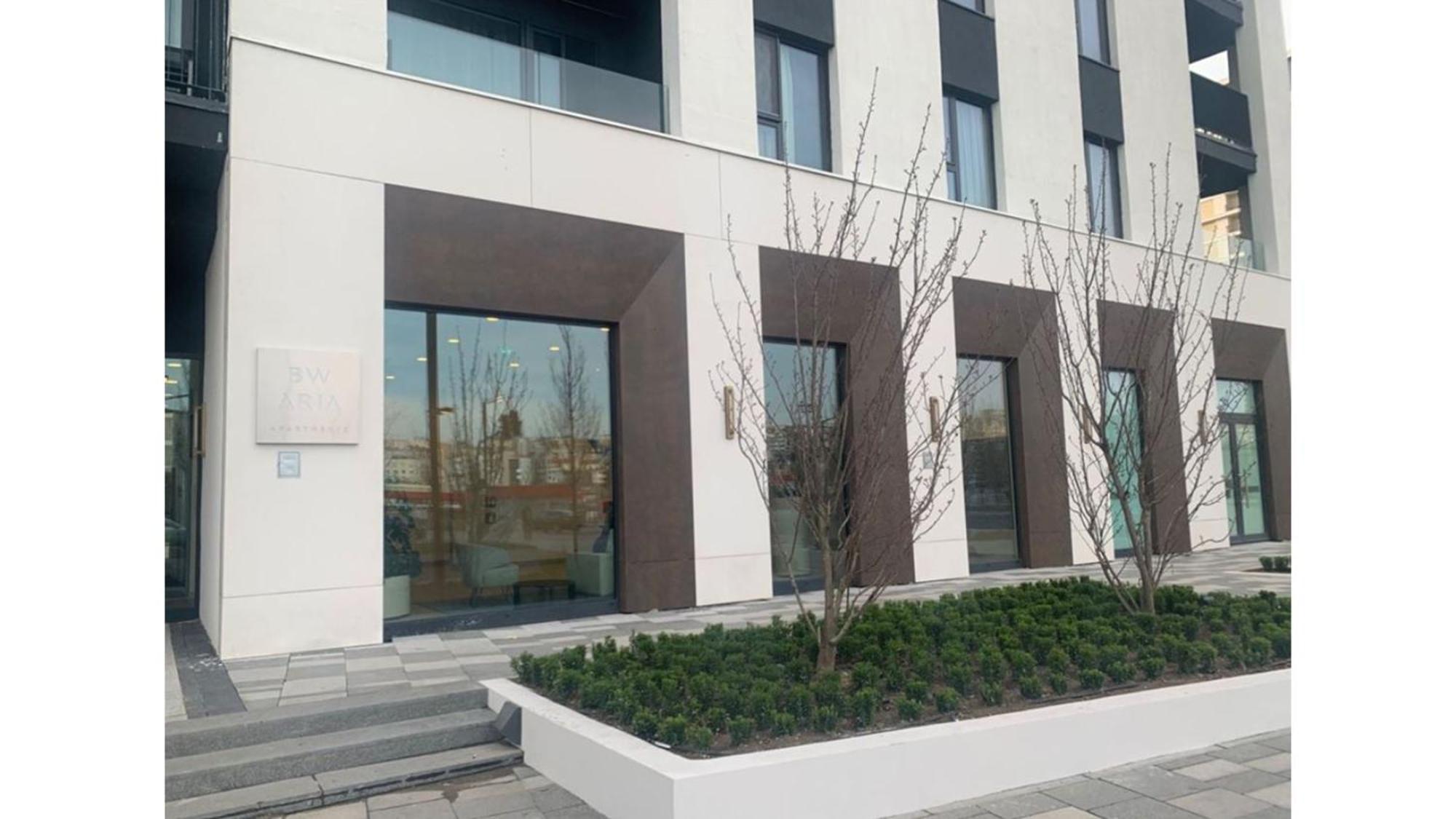 Sd Luxury Apartment - Belgrade Waterfront Dış mekan fotoğraf